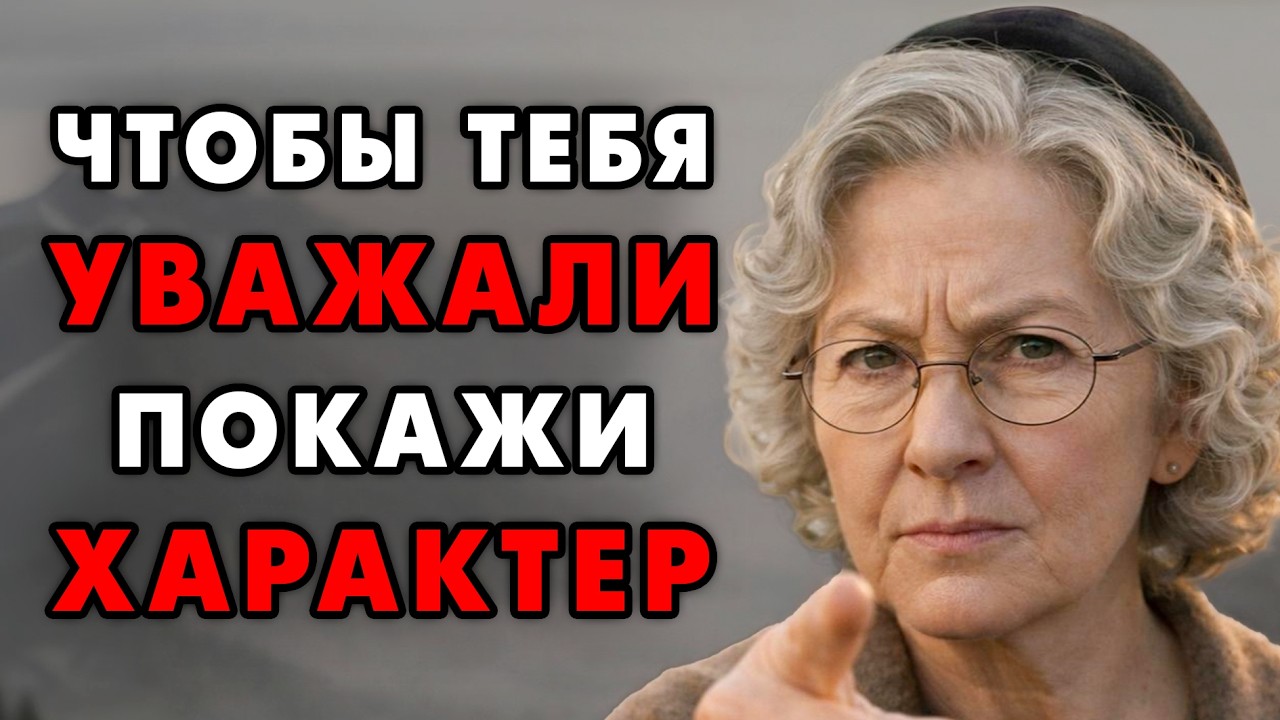 Чтобы вас зауважали - просто начните делать эти 10 вещей.  Даже самый гордый начнет уважать
