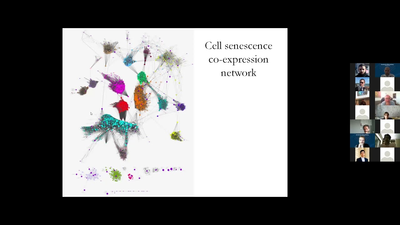 09 - de Magalhaes - A multidimensional systems biology analysis of cellular senescence in aging