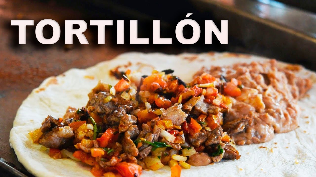 MEGA BURROS !! Aprende a hacerlos | 2 guisos + Tortillas | TOQUE Y SAZÓN