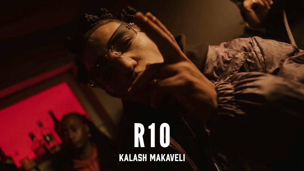 KALASH MAKAVELI - R10 [Prod. JACKIE]