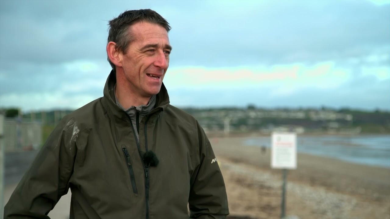 Davy Russell - DRF glory after 