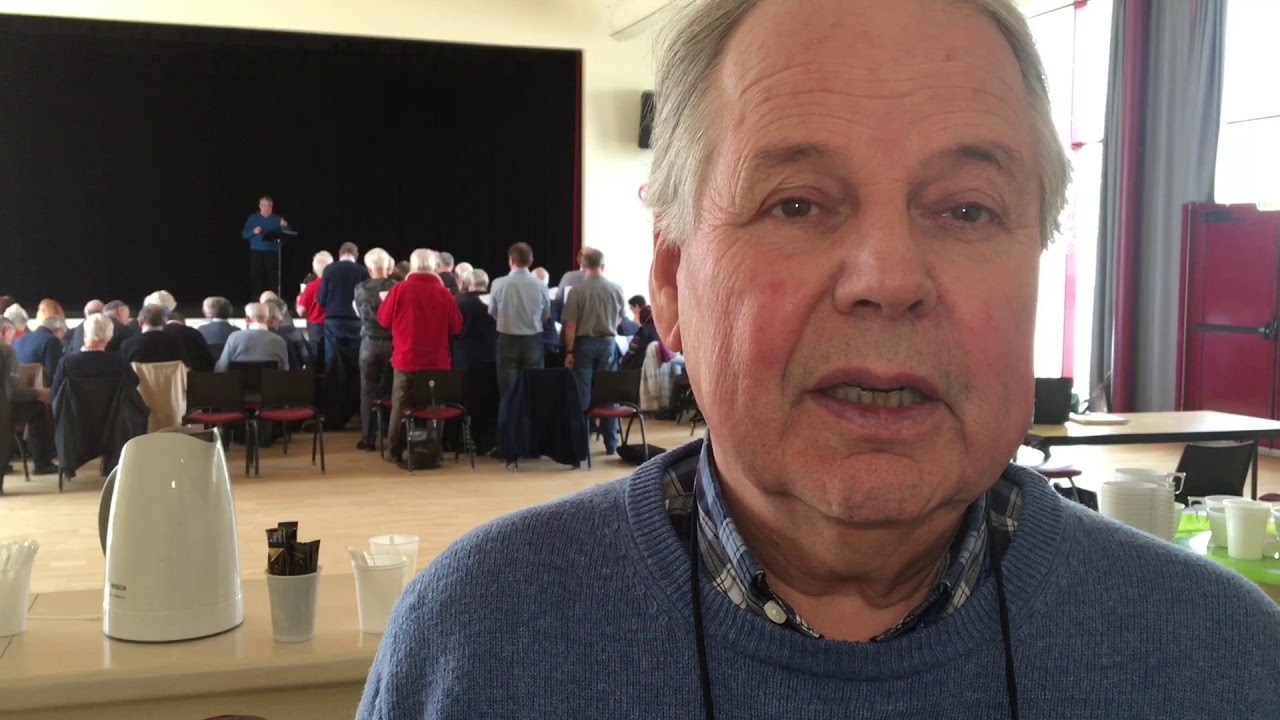 L'Ensemble choral de Bretagne en r&eacute;p&eacute;tition &agrave; Kergloff