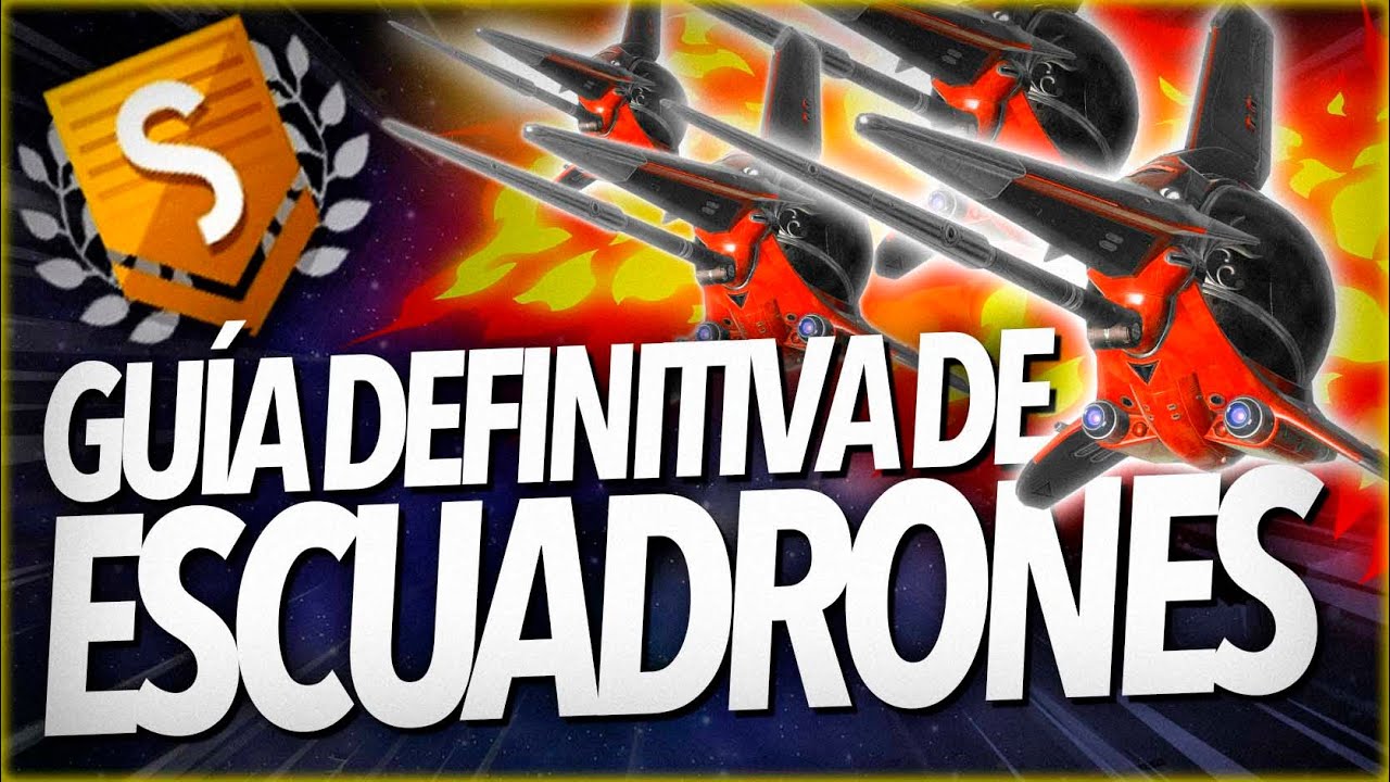 ✅TU ESCOLTA PERSONAL🚀 - Guía definitiva de Escuadrones en No Man's Sky (mejores naves, pilotos...)