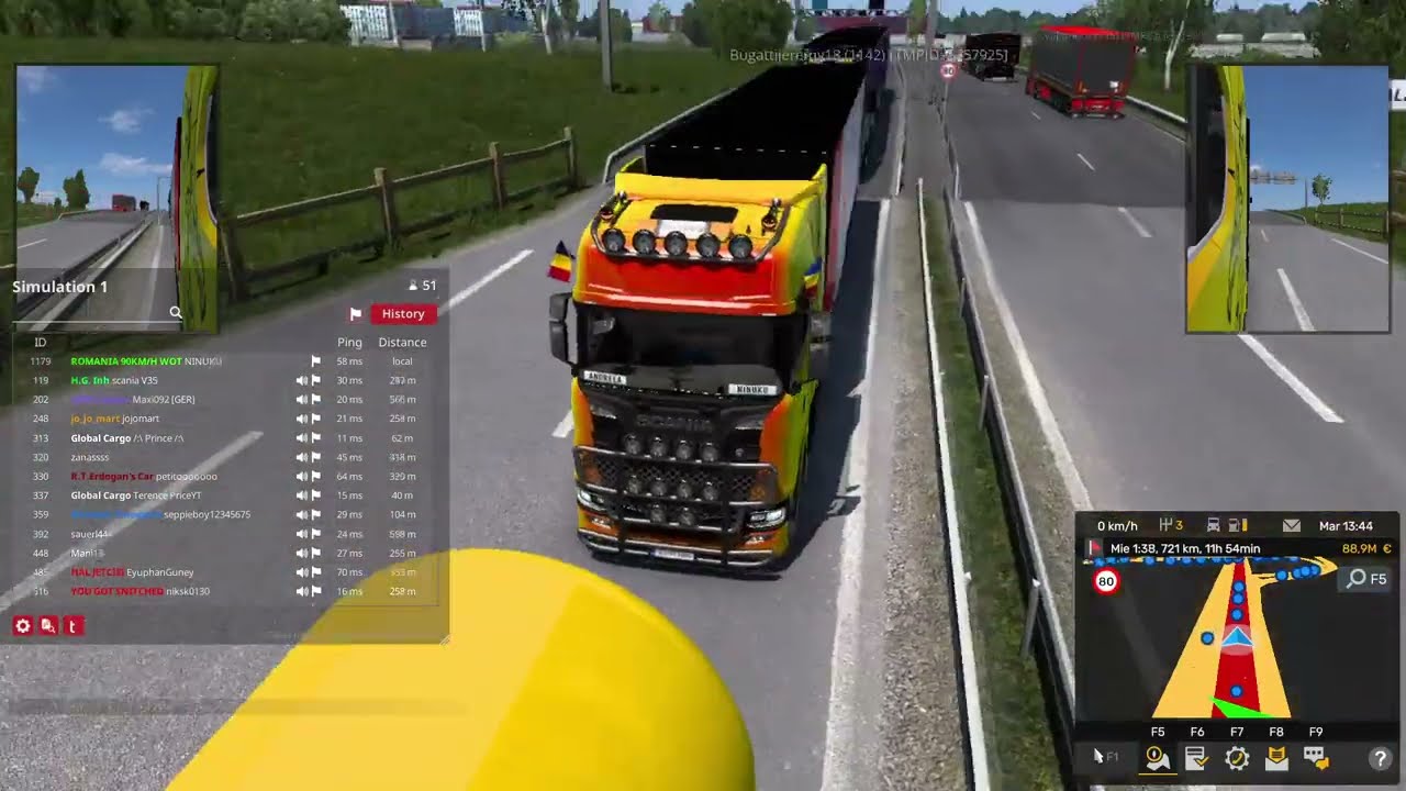 Euro Truck Simulator 2