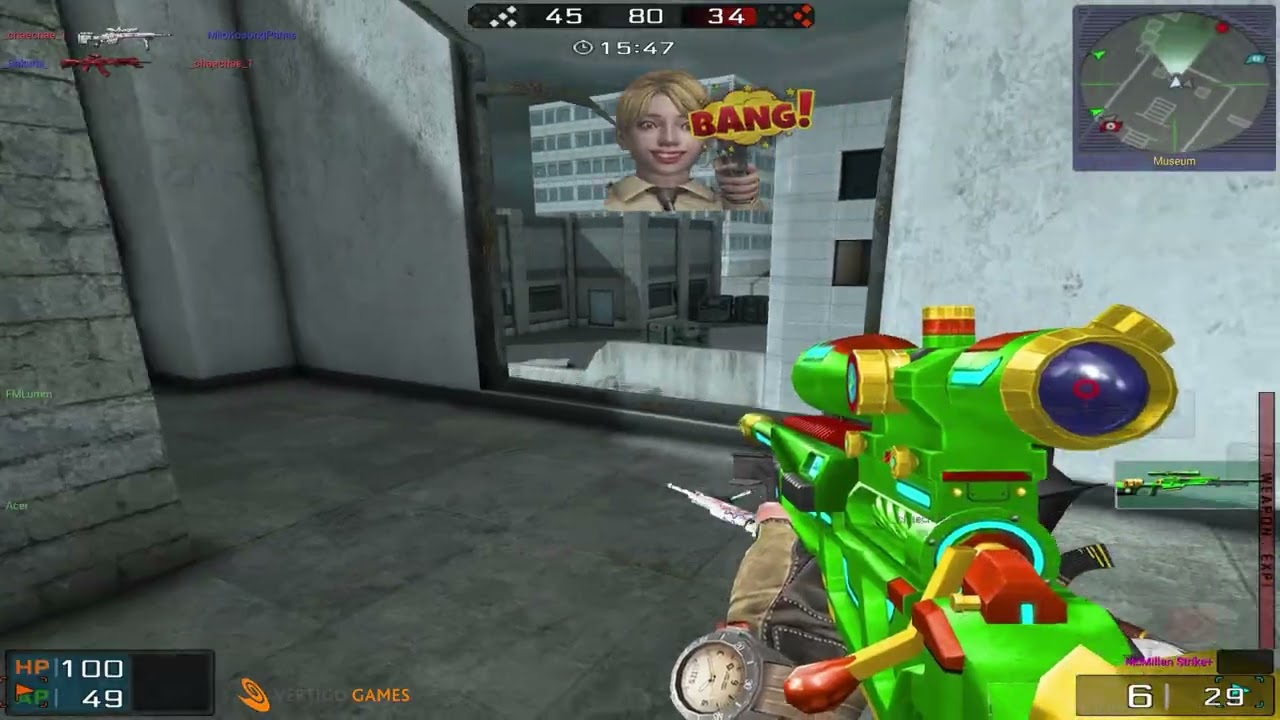[BlackShot SEA] @Suaku Competitive #27
