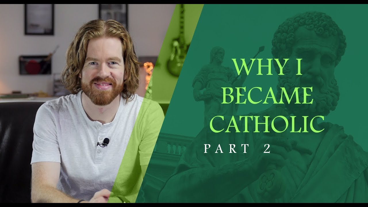 Why I #Converted to the #Catholic #Church - Part 2: Choosing between Protestantism and Catholicism