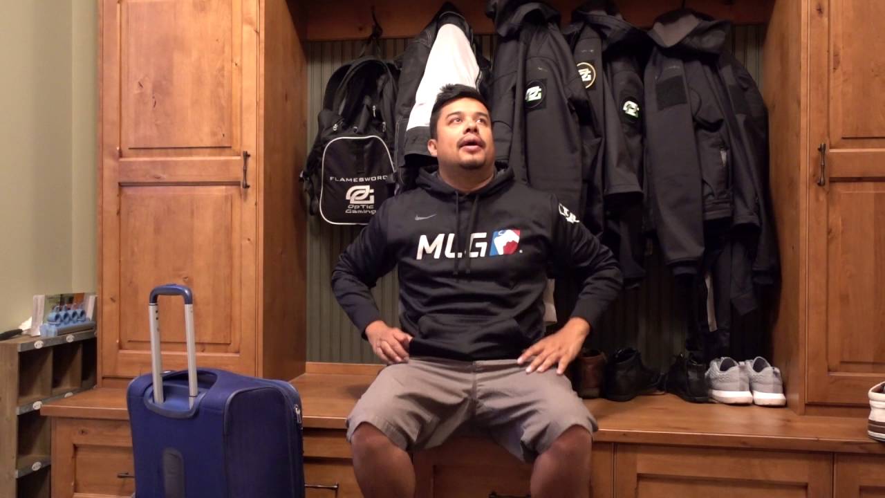 LOOKS LIKE A BRAND NEW SCUF HOUSE!
