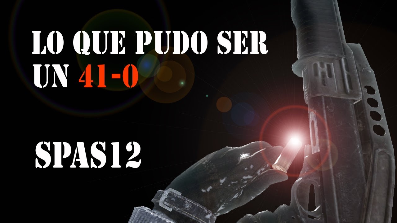 Lo que pudo ser un 41-0