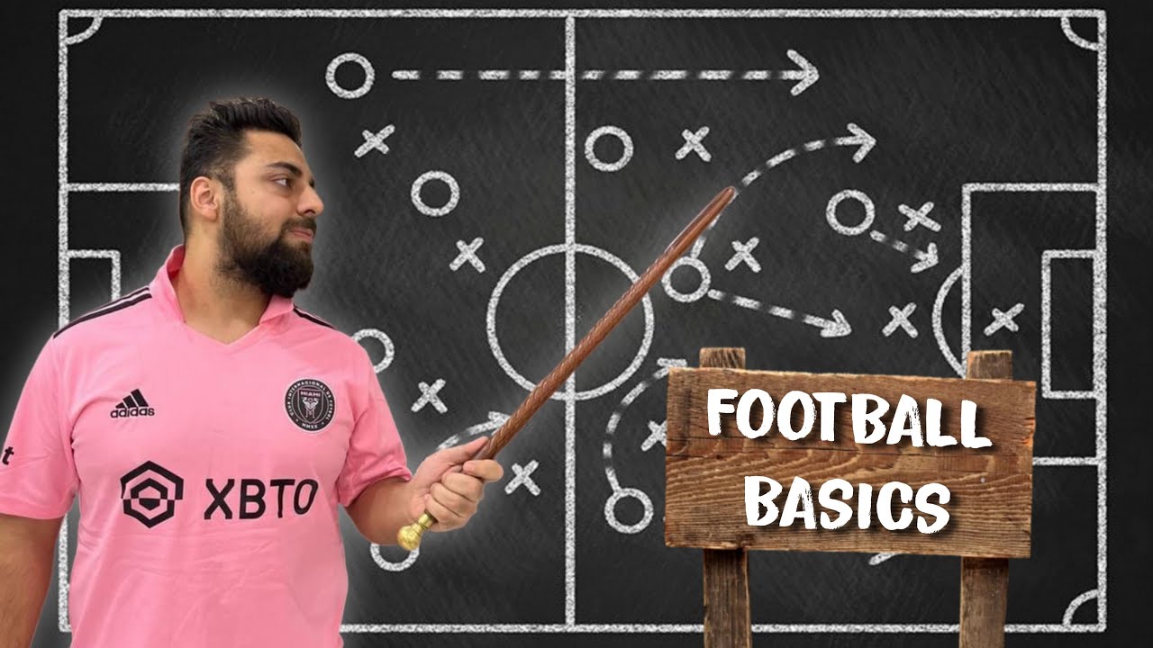 FOOTBALL RULES EXPLAINED IN HINDI l PART 1