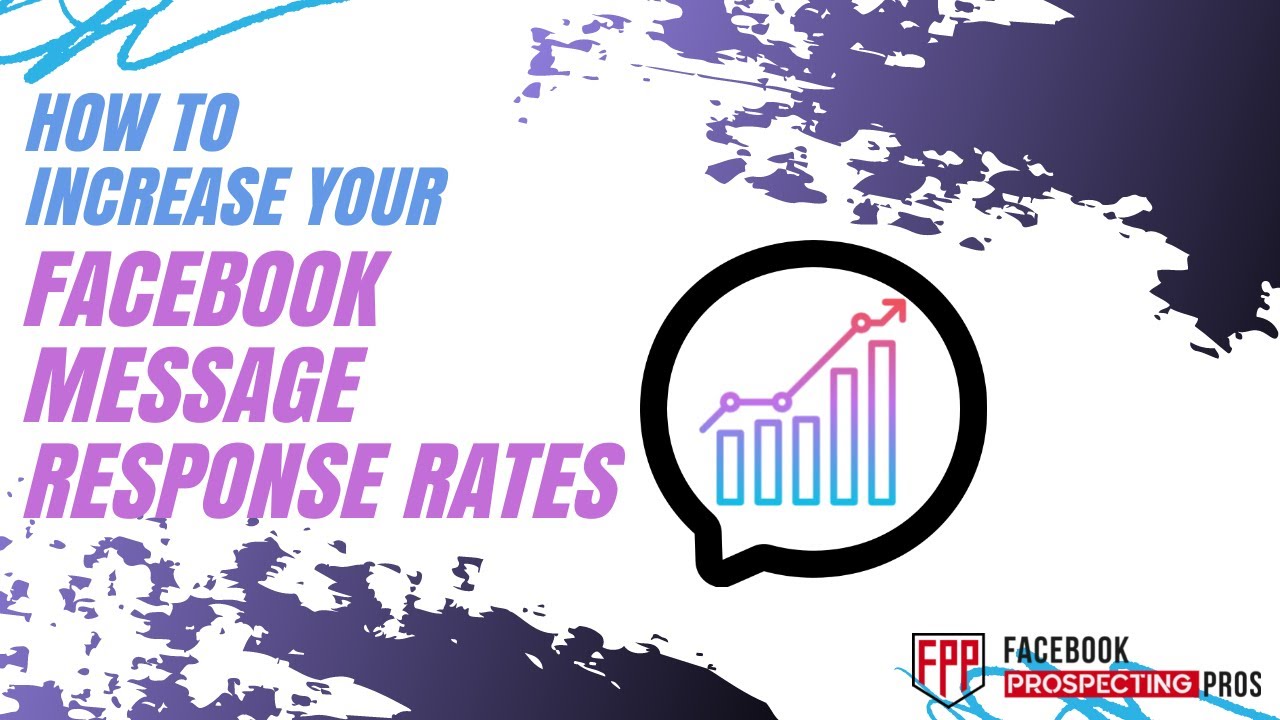 Here's How To Increase Your Response Rate When Outreaching On Facebook