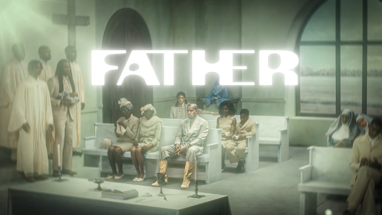 [Lyrics + Vietsub] Kayne West - FATHER (feat. Travis Scott)