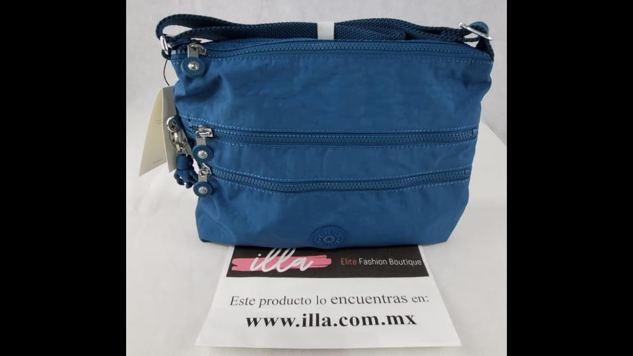 Bolsa Kipling modelo Alvar
