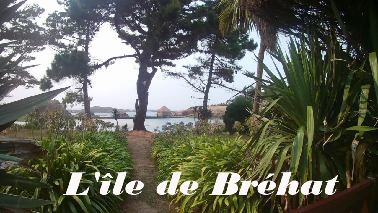 L'île de Bréhat