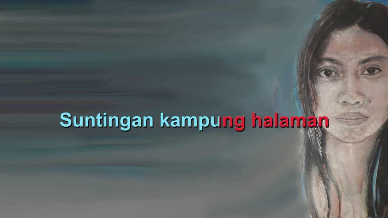 Melati di Tapal Batas - Karaoke