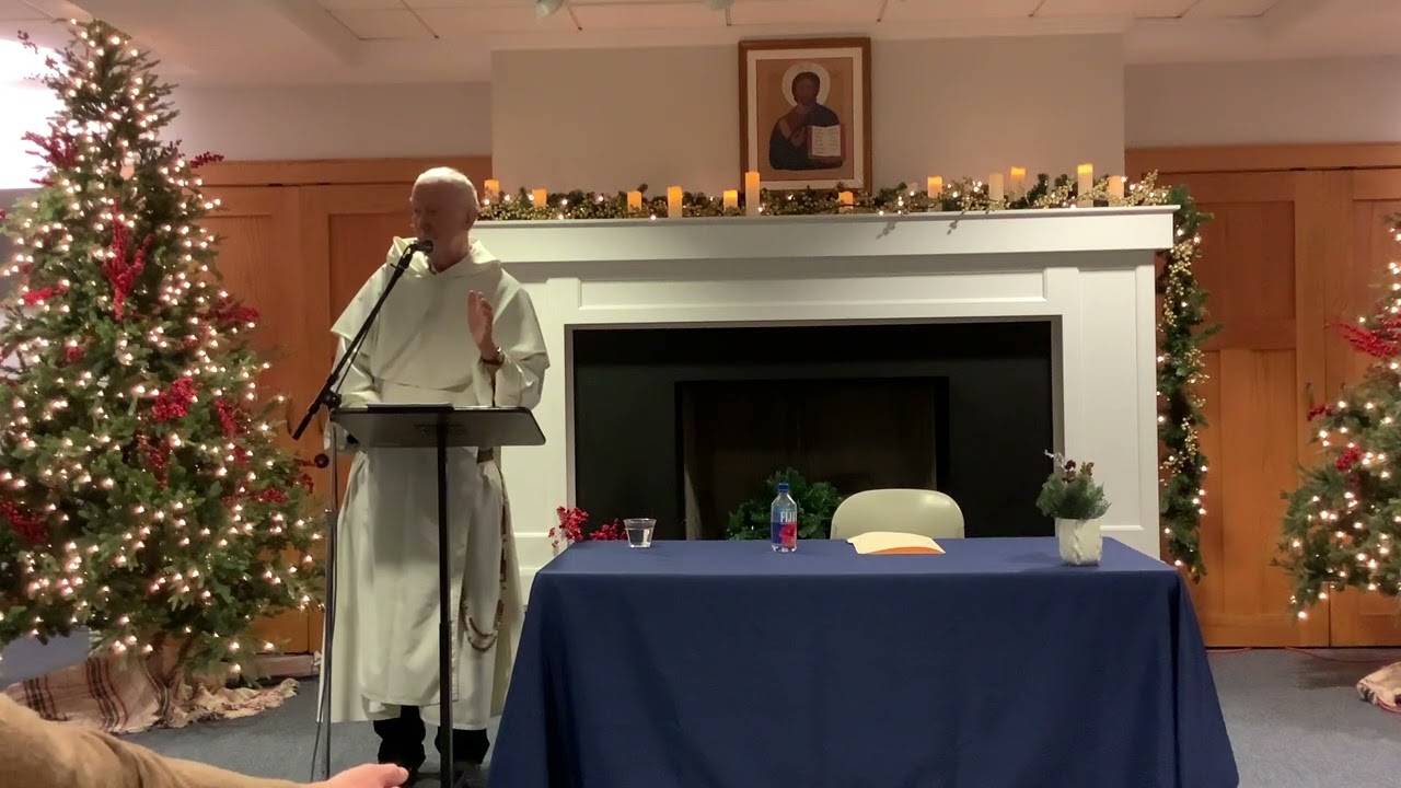 An Evening with Fr. Timothy Radcliffe, OP (12 December 2023)