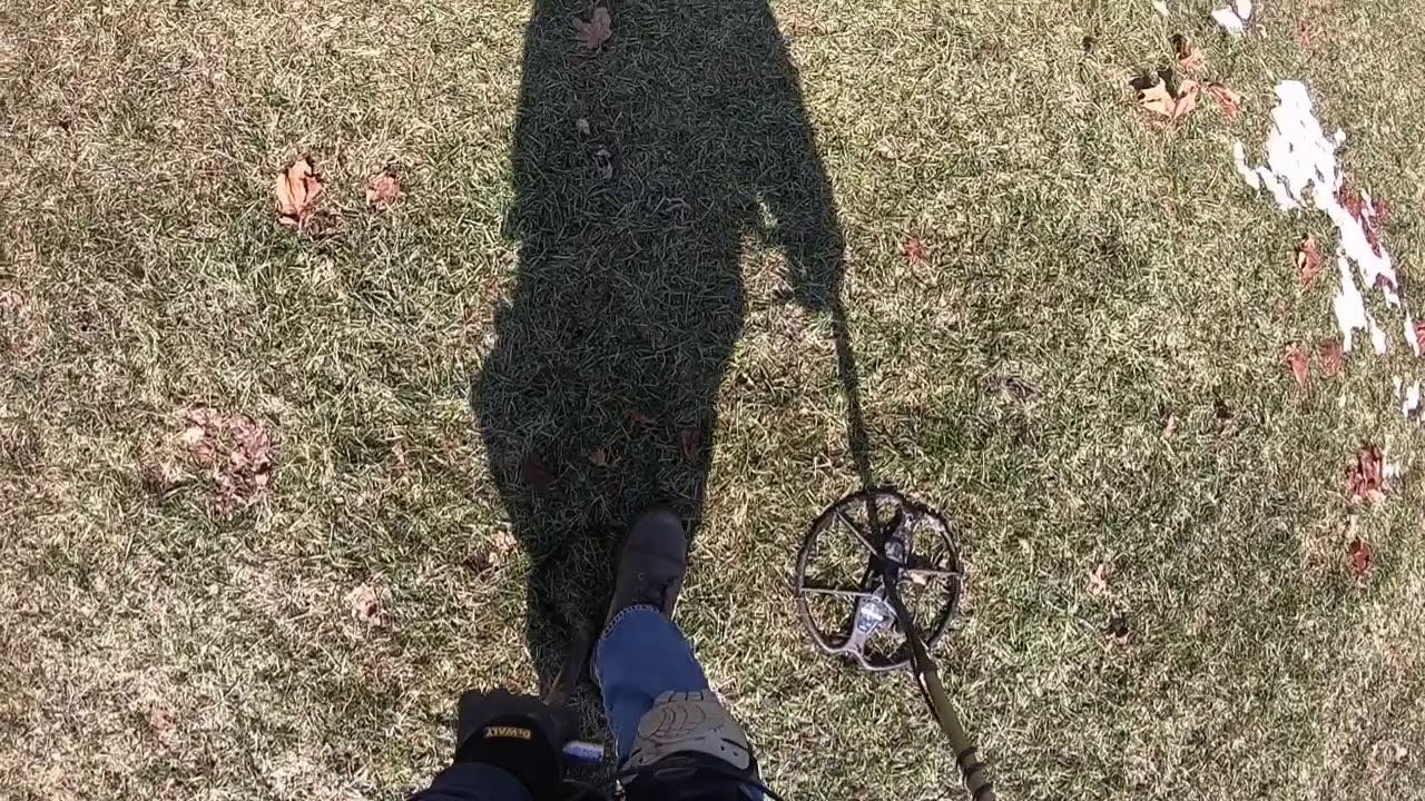 Minelab Explorer 2  Settings And Coin/Trash Example