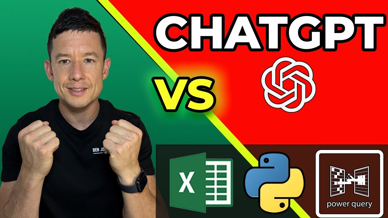 ChatGPT vs Excel Expert: Testing AI on Formulas, Power Query & Python in Excel