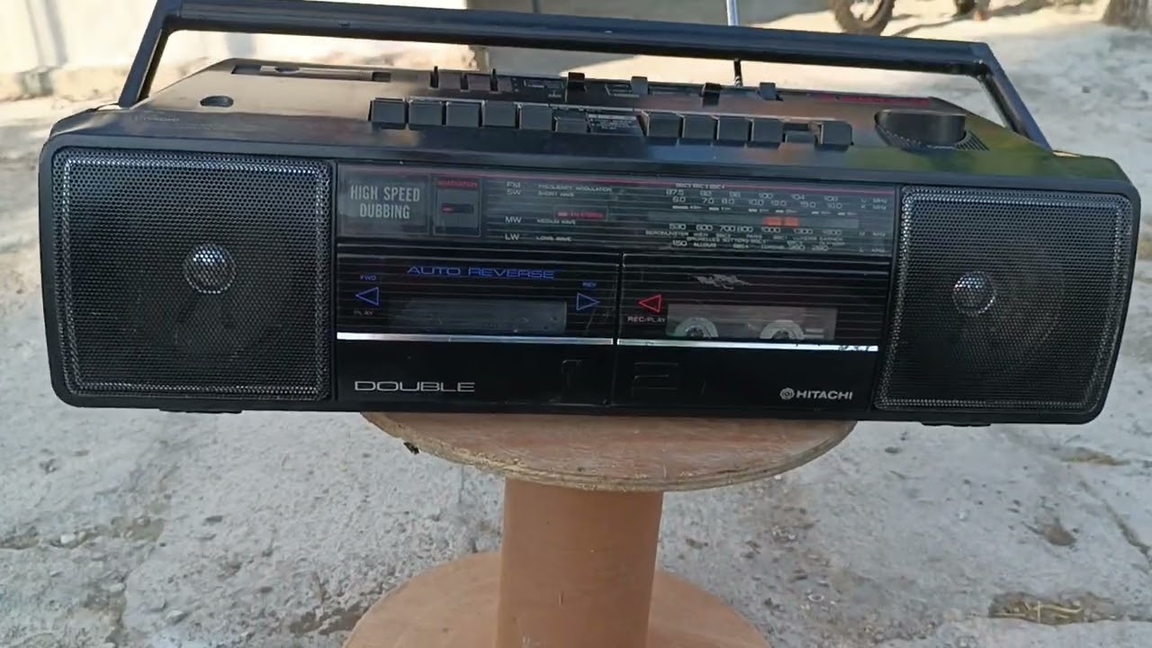 HITACHI-TRK- W350E