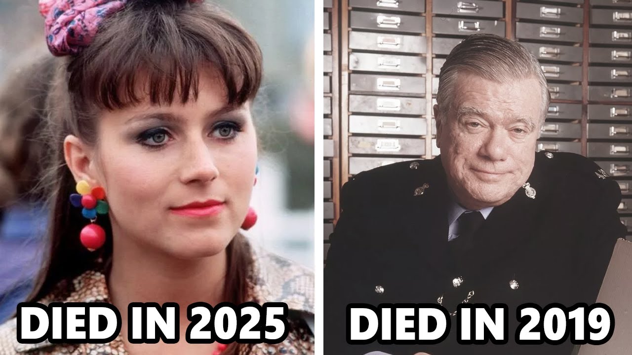 39 Heartbeat actors, who have passed away