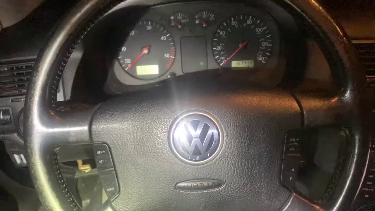 Легко извлеките PIN-код ЭБУ с помощью тахометра VAG!!