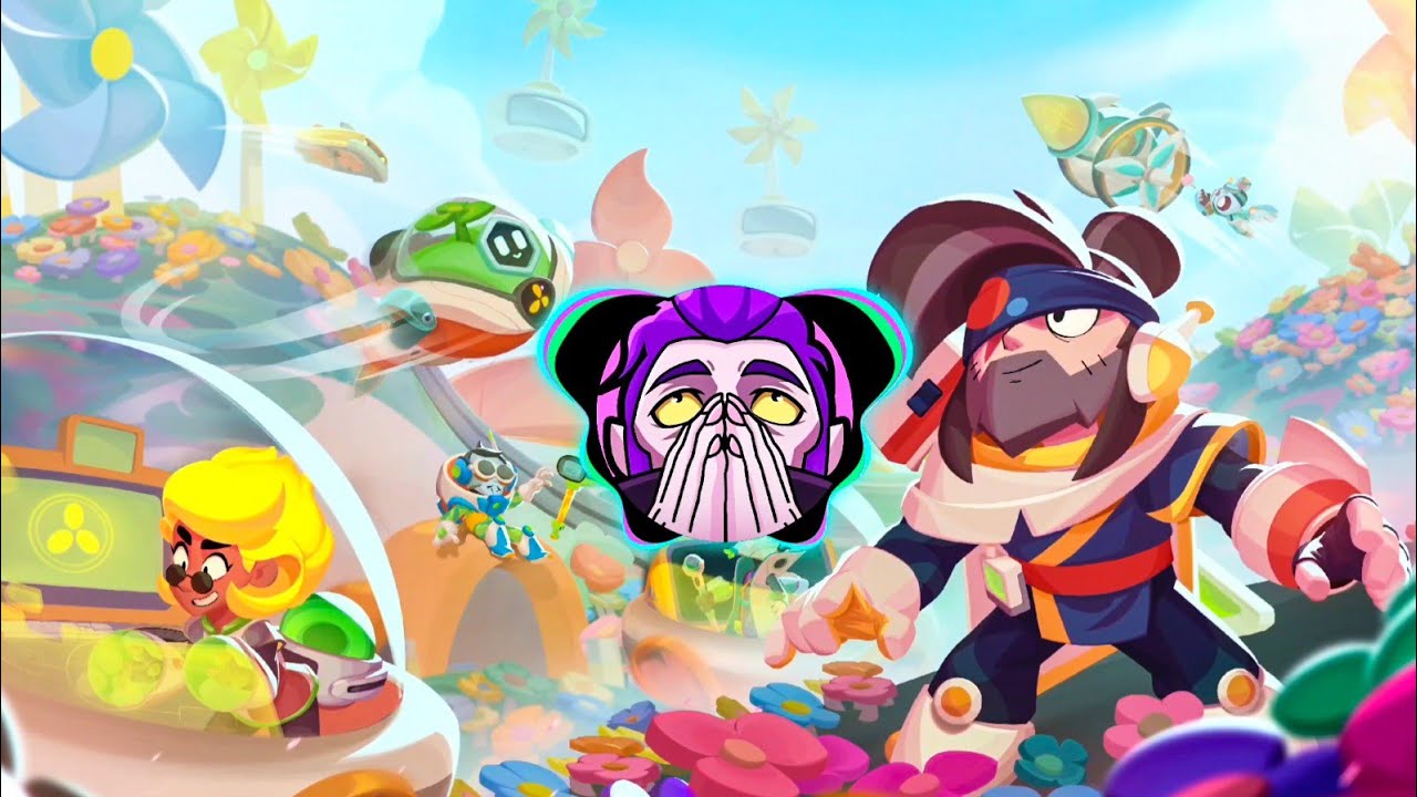 Brawl Stars OST Music | Windstock Menu Music | Season 53 | Menu Music