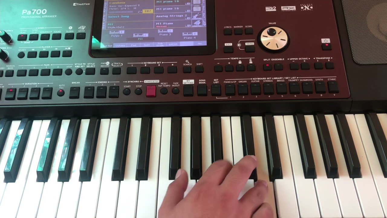 Tutorial #1 Cumbia Lacandona (Principiantes, Avanzados)