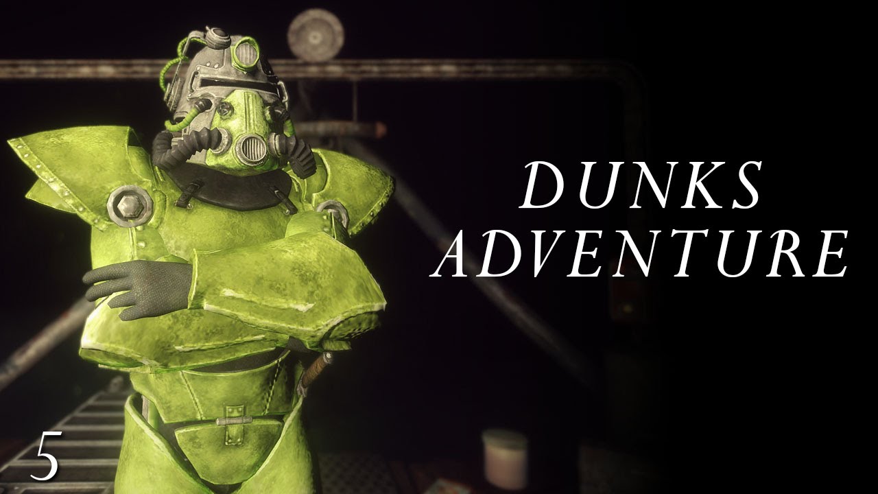 Моды New Vegas: Dunk's Adventure - 5