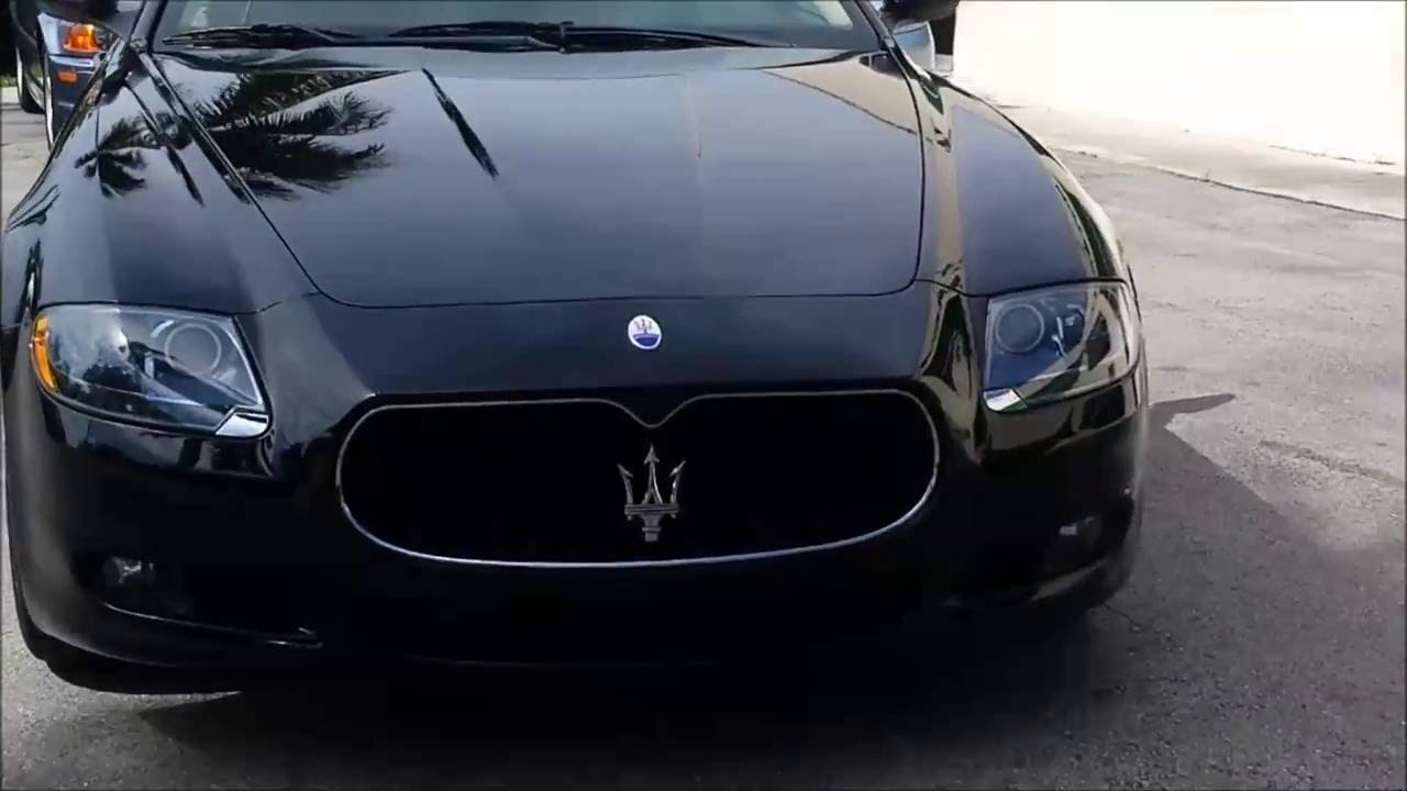 Mint Motorcars 2011 Maserati Quattroporte S