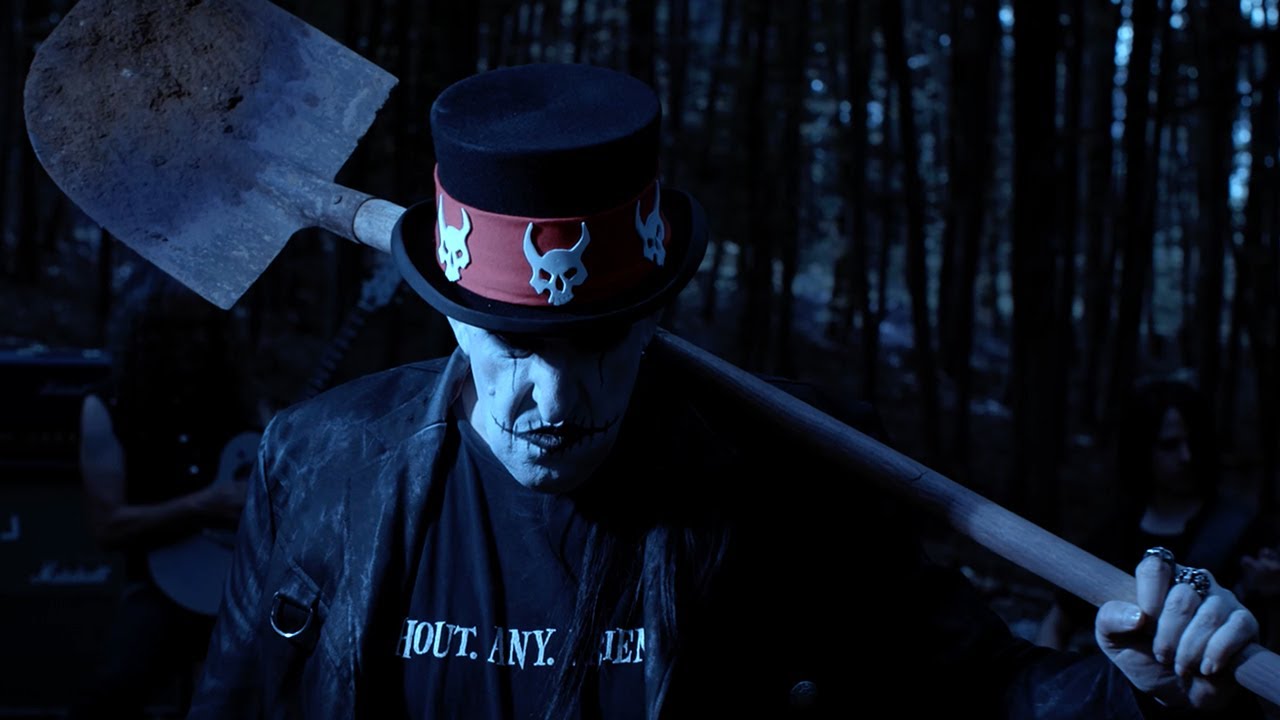 ASP &ndash; Raise Some Hell Now! (Official Video)