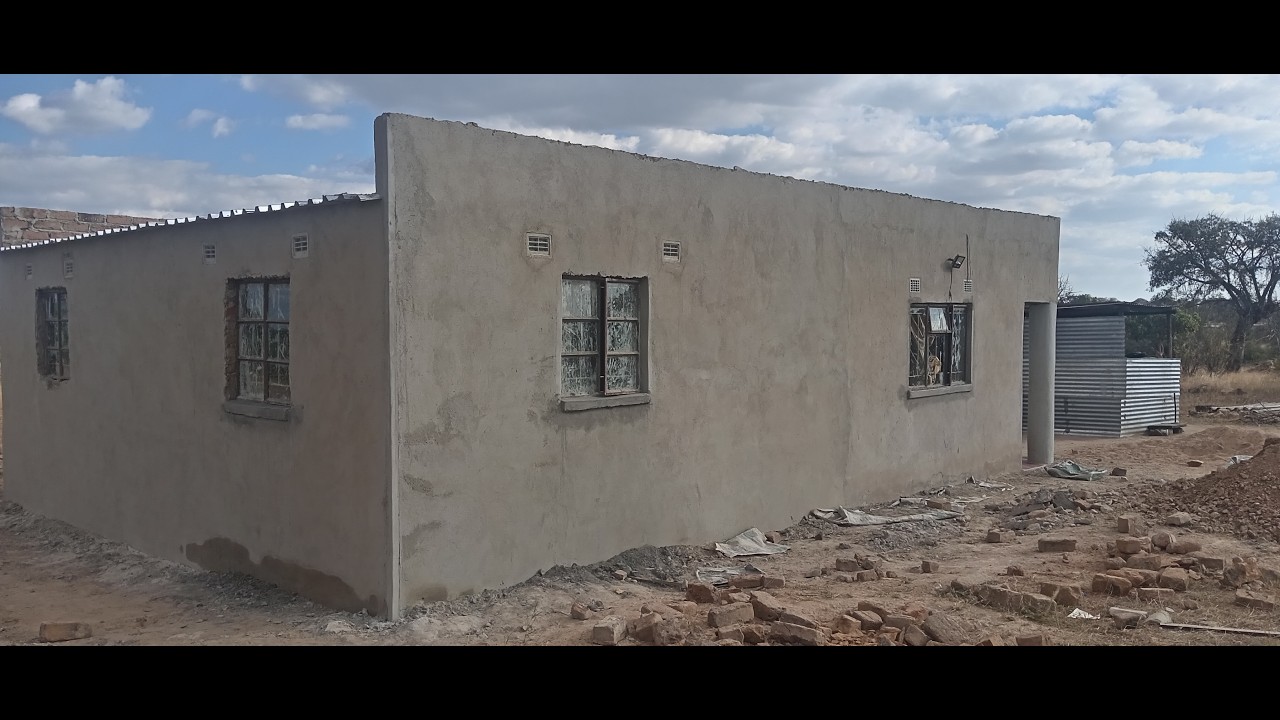 Progress of our rural home