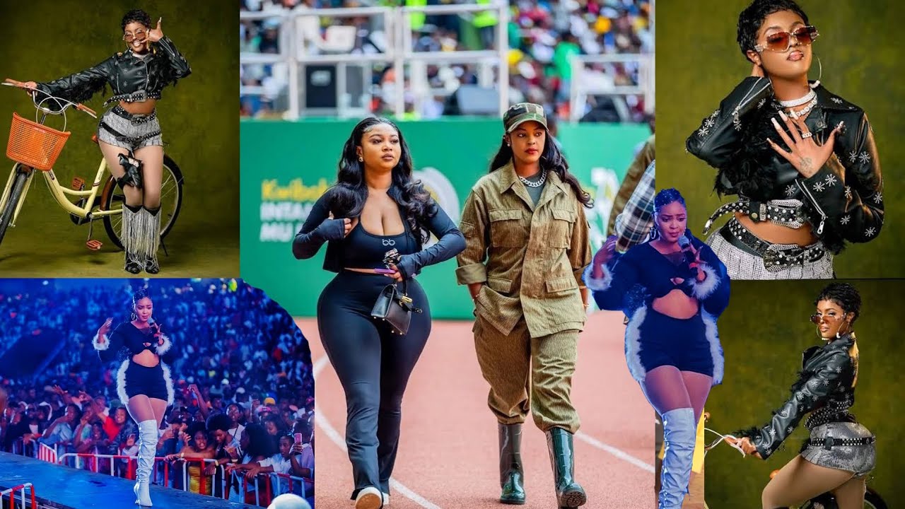 ARINZWE NKUMWANA WA MiNISITIRI🤗 UMUHANZIKAZI MARINA DEBORAH☝️ DORE UKO YAKIRIWE NKUMWAMIKAZI🙏🥰 