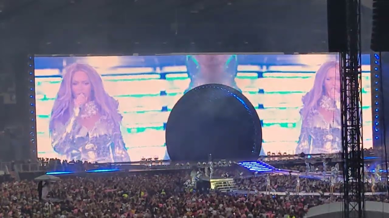 Beyoncé - Renaissance World Tour - Edinburgh - 20 May 2023 - Part II