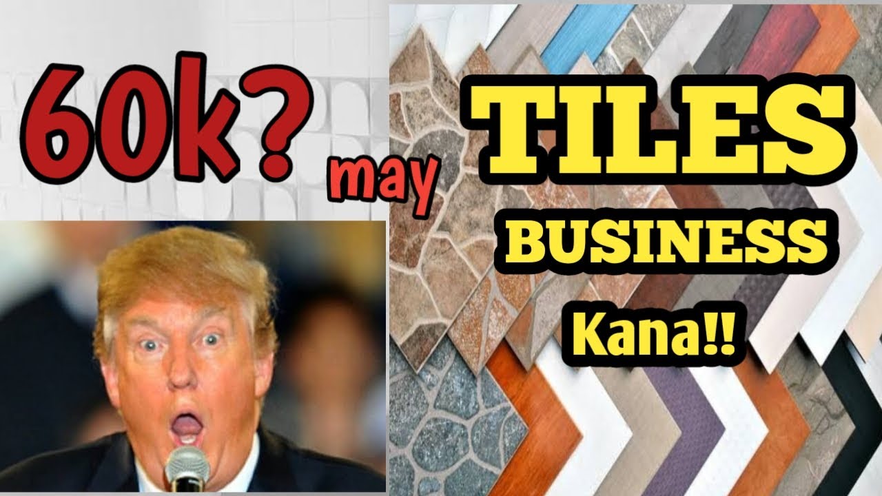 How we started our Business with  small capital | Tiles business | negosyo talks