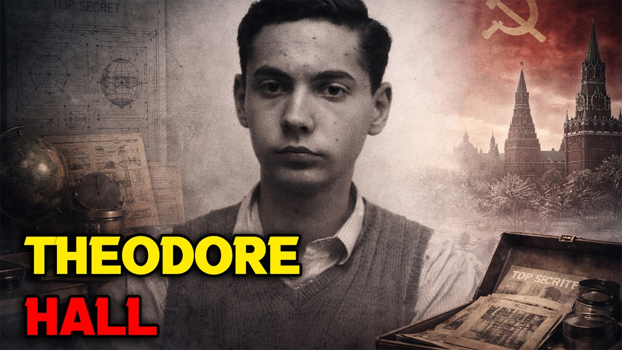 The Manhattan Project Spy Who Escaped to Moscow (Cold War Story)