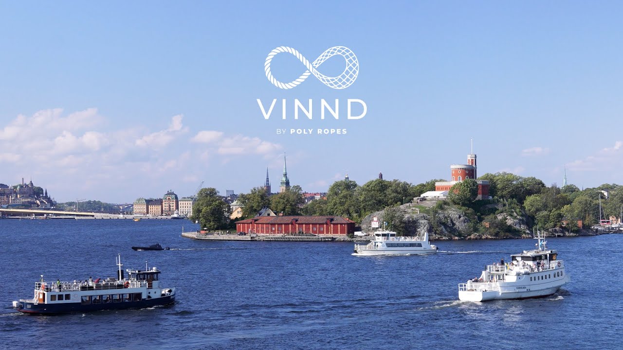 VINND - Jimmy från Strömma Kanalbolaget
