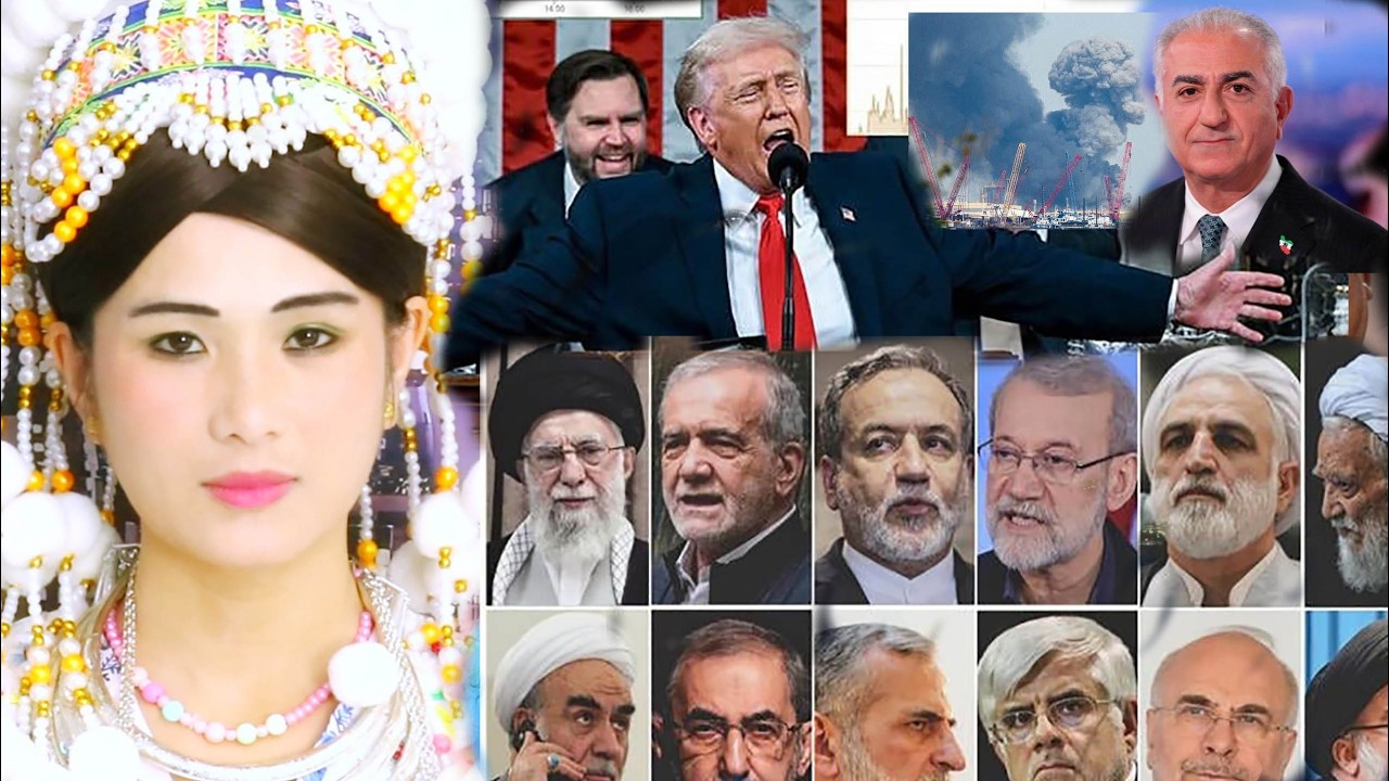 3/1/2026 XOV KUB ISREAL THIAB AMEKA TUA NOM IRAN TUAG HNUB NO @ SUAV RUSSIA TSIS TXAU SIAB RAU AMEKA