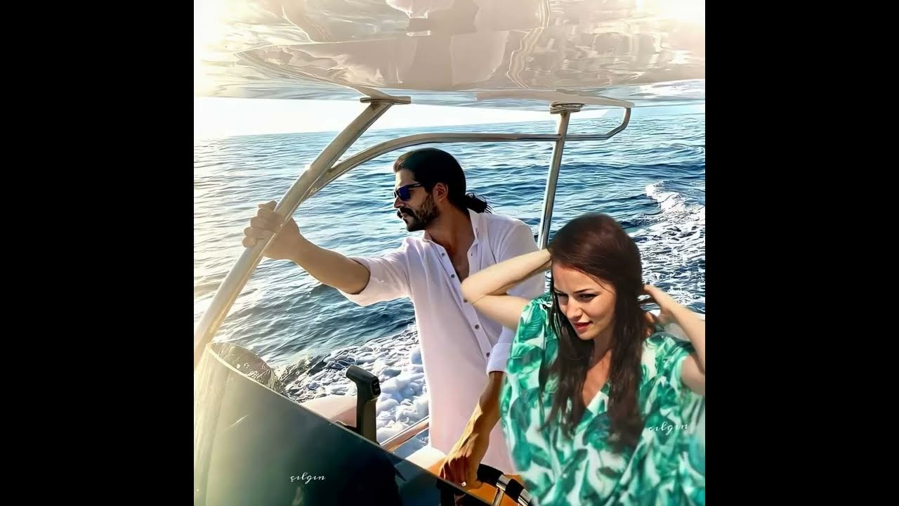 Fahriye & Burak   Silent Confidence