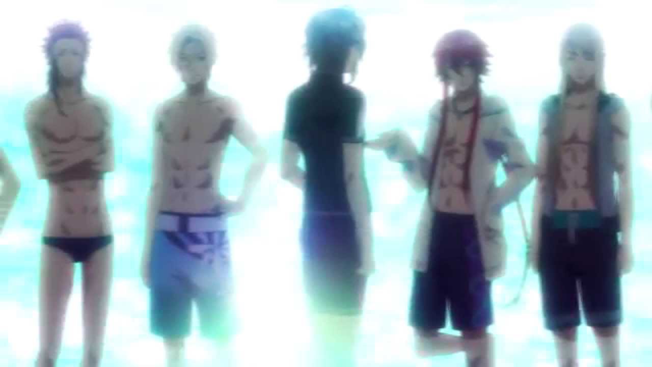 [Boys AMV] Guys don't like me. {100 SUBS SPECIAL. THANK YOU EVERYONE. OMG.)]