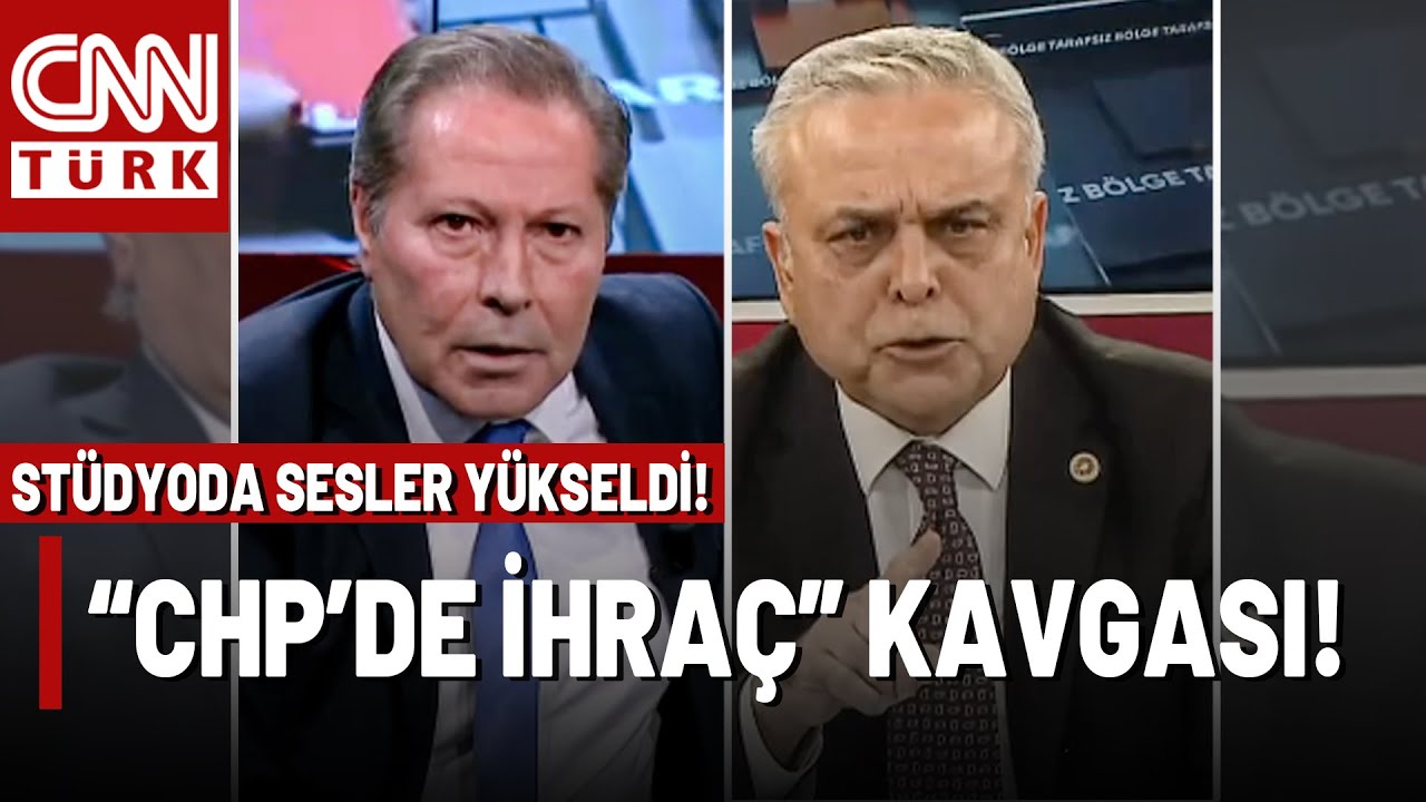 St&uuml;dyoda Gergin Anlar: Hasan Ufuk &Ccedil;akır ve İsmail D&uuml;kel Arasında 
