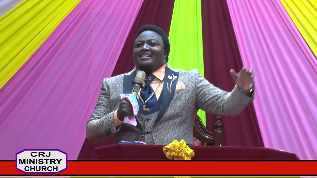 PINGANA NA ADUI WA JIANI .BISHOP SAMUEL MBURU C.R.J CHURCH KAYOLE JUNCTION ⛪ 🙏.