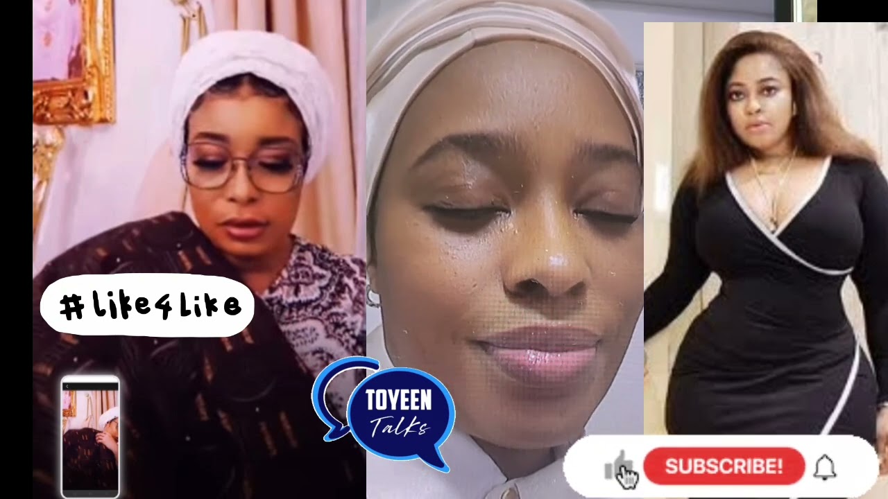 GBAM!!! ETUWA GBO NKAN TI ALHAJA LIZZY ANJORIN TU SO NIPA OMOBORTY OOO