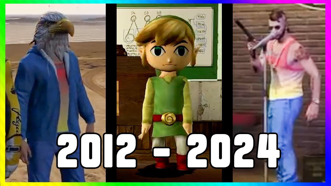Goodbye Moo! - Best of Moo Snuckel (VanossGaming Compilation)
