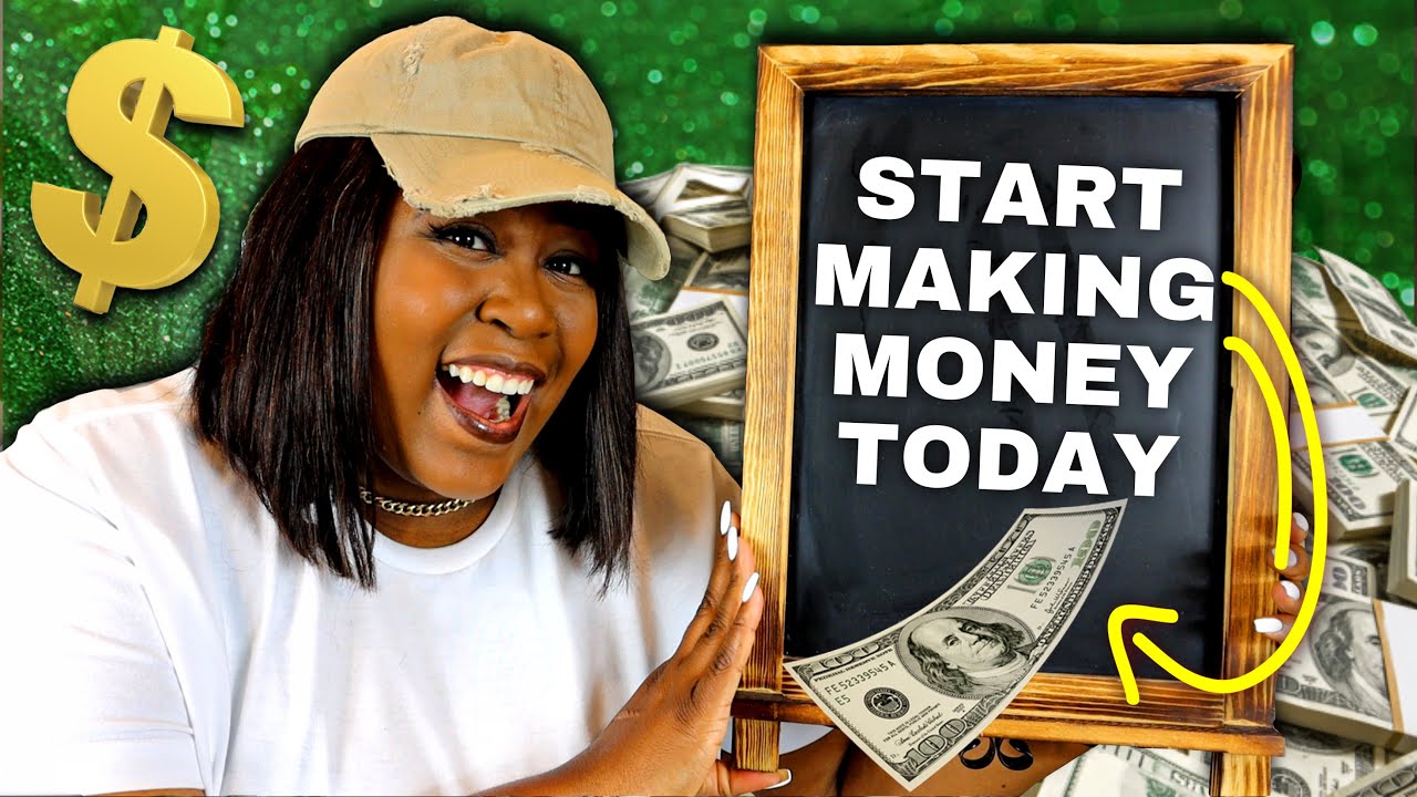 Лучшие идеи подработки в 2022 году, которые действительно принесут вам деньги | Заработок в интер...