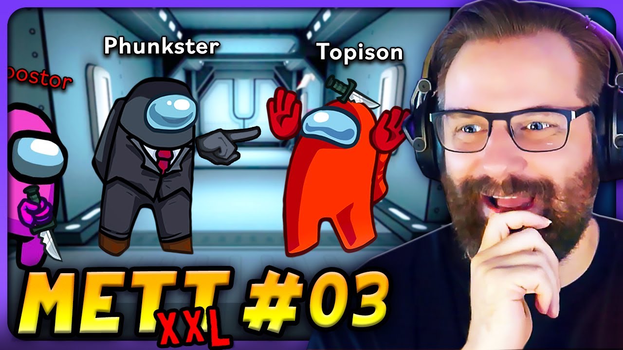Er hat sich so komisch bewegt...🔪 Best Of METT #03