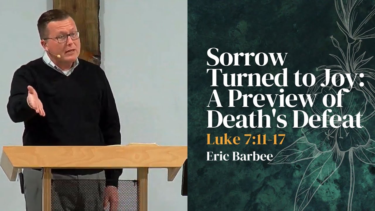 Sorrow Turned to Joy: A Preview of Death's Defeat