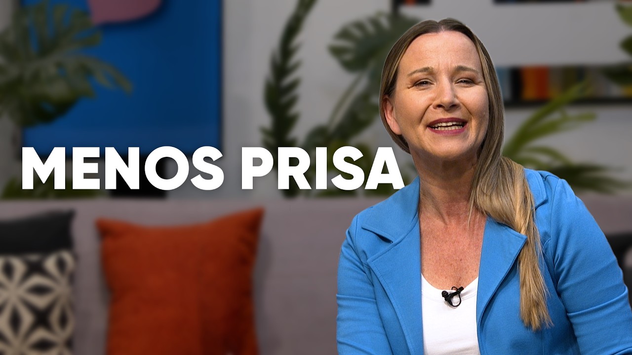 Reducir la velocidad para escuchar mejor | Programa completo #139