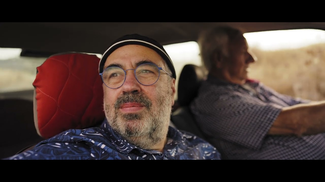Pierre Vaiana - Sur la route de valledolomo - official music video