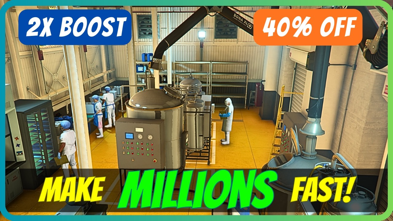 This Business is printing *MILLIONS*! GTA Online (2026)
