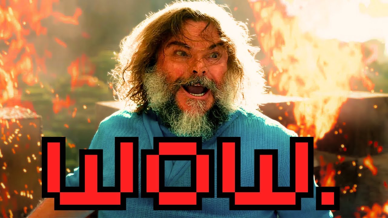 Minecraft: The Best Worst Movie Ever