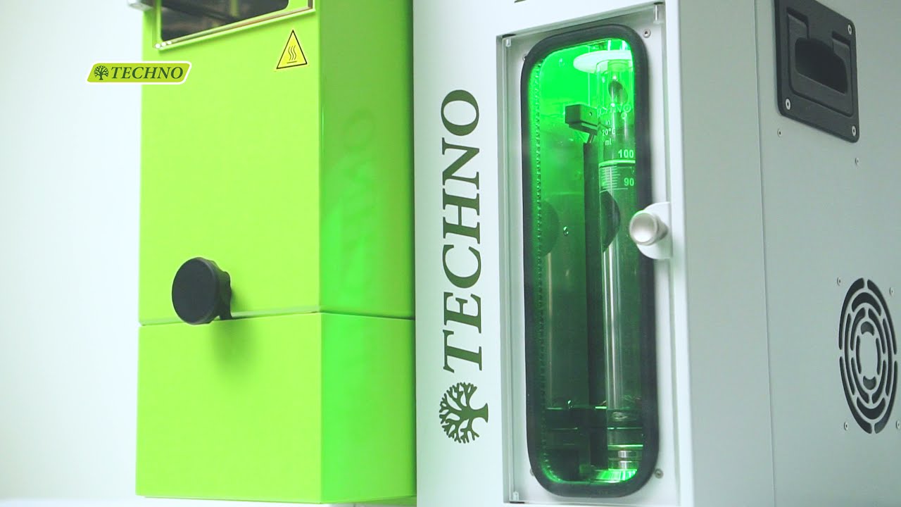 DIST-A1 Fully automated atmospheric distillation tester for crude oil and petroleum products